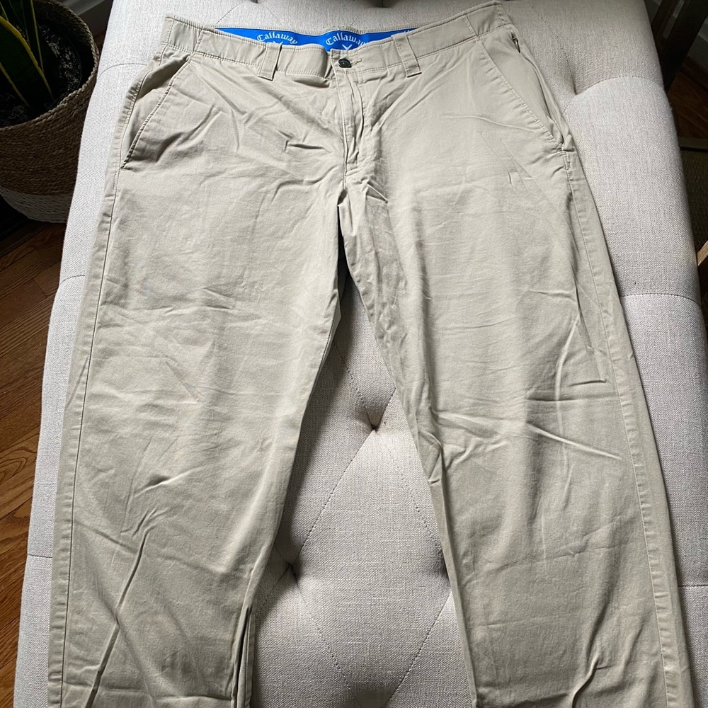 Callaway golf pants men
